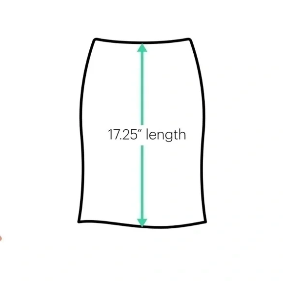 𝅺AMERICAN Eagle skirt - Picture 6 of 6